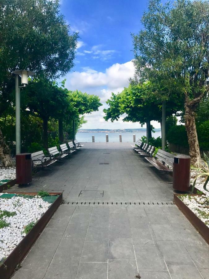 Porto Valentino 2 Lejlighed Sirmione Eksteriør billede